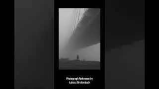 Foggy Bridge in Blender (Short Version) 