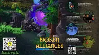BROKEN ALLIANCES?! (not risk)