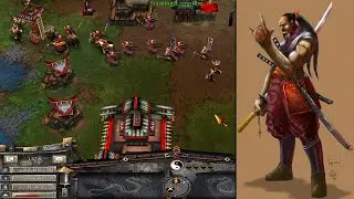Battle Realms - Serpent Clan Gameplay | Glorious Ending⚔