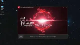 How to fix AMD Radeon software is not downloading updates.