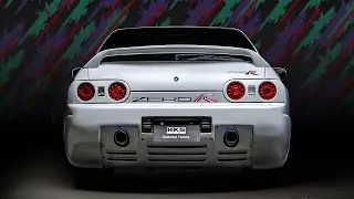 HKS Built The Ultimate GTR