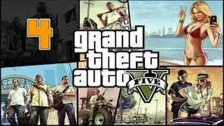 Прохождение Grand Theft Auto V (GTA 5) — Часть 4: Бег от себя (Майкл) / Погоня за яхтой