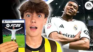 ¡Juego al FC25 en Anticipado!