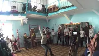 Танец, Выступление на Новый ГОД!