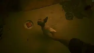 Cyberpunk 2077 - PC - Adopting Nibbles the cat