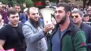 весь кавказ на нервах