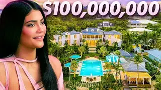 Kylie Jenner - Lifestyle, Boyfriend, Family, Net Worth, House, Car, Age, Biography