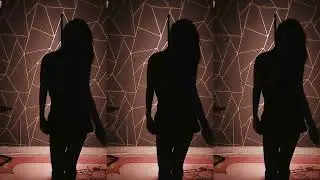 【影子舞】【虎牙 白菜妹妹 退衣 定制20210214舞蹈整理】