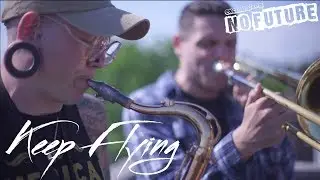 Keep Flying - "Safety Harbor" (Acoustic) | No Future