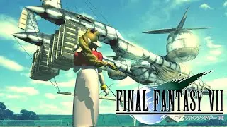 Final Fantasy VII #08 | Holy #&%!