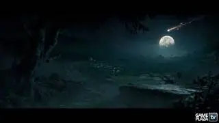 Diablo 3 [HD] NEW Trailer [Uncut Version] Cinematic German