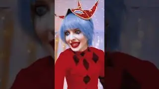 арлекин краш 💗