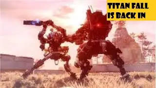 I played titanfall in 2023!
