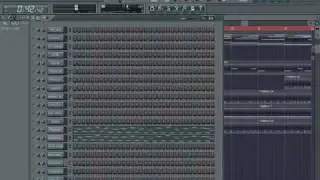 FL studio slow down beat fuity loops
