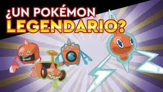 HABLEMOS DE ROTOM