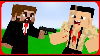 FAKİR BAŞKAN,KEMAL'İ KAFADAN VURUYOR! 😱 - Minecraft
