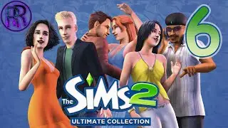 The Sims 2 - Прохождение - Часть 6 - Добыть 50к Параграфов