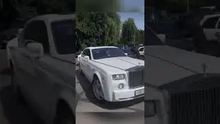 как выглядит дорогая свадьба. #ролсройс #гранта #shortsclip #youtubegrowth