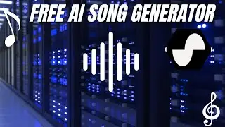 How to Generate Free ai song 🎵 / ai music generator