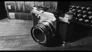 Edixa-Mat Kadett - Analog Camera