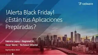Alerta Black Frida - Sobrevive vendiendo