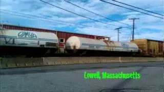 Siren Baby Orange Level Mix Train