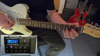 GT-1000 Pedalboard Mode