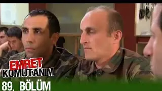 Emret Komutanım 89. Bölüm FULL