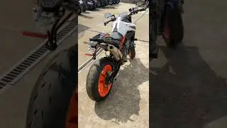 KTM 890 DUKE R (2020)  Ссылка в описании 