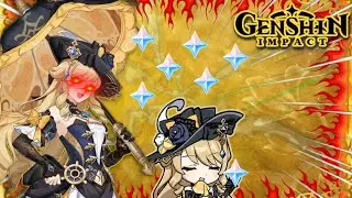 F2P SUMMONING FOR NAVIA | WILL I GET HER? | Genshin Impact