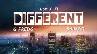 151Shiiraq - Different x G fredo