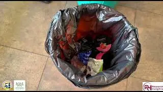 Bin It Right | Waste Management Training Session | Paryavarana Club | SJIHMCT