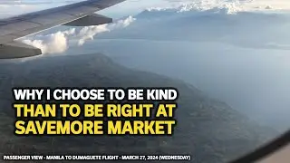 Why I choose to be kind than to be right at Savemore Market