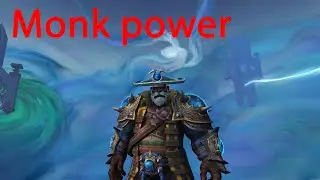 Monk power - Windwalker monk pvp - Shadowlands 9.2.7
