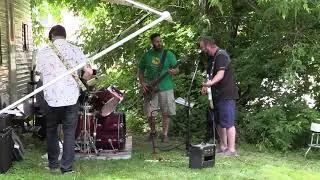 SUNSET GRIN Should Have Known( rehearsal)