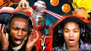 IS JEFFY DEAD !? | SML Movie: Jeffy Ball Z Episode 5 REACTION