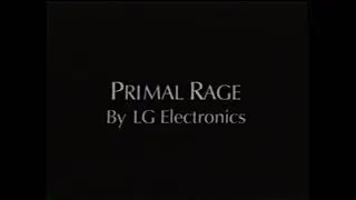 Primal Rage Trailer - 3DO Games - 3DO Video Sampler 5 1996