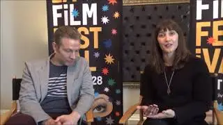 LAFF 2018: Interview with Robert Clift and Hillary Demmon for Making Montgomery Clift