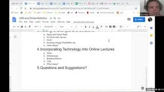 Workshop on Teaching Statistics with Technology and ORE Materials