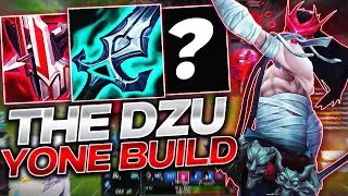 THE DZUKILL BUILD IS *ANOTHER* S TIER YONE BUILD!