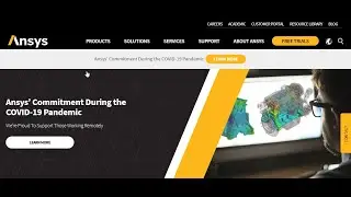 Free Ansys Training Courses  How to study the transient response of a system