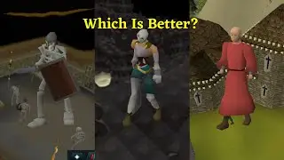 OSRS Money Making From Every F2P Monster - Skeletons, Zombies and Monks Of Zamorak