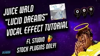 How to sound like Juice WRLD - 