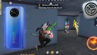 Best Settings ⚙️ Poco X3 Pro📱Hud + Sensi + Dpi [ Free Fire Highlights ] || Maggi FF