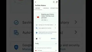 How to delete search  history on youtube |  How to delete watch  history on youtube #shorts #viral