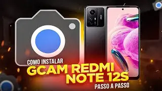 How to INSTALL GCAM on REDMI NOTE 12S (STEP BY STEP)