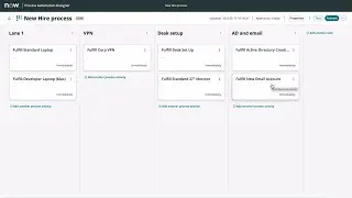Configure a sequence to fulfill items in order guides