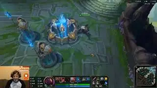 SION ULT DRIFTING - League of Legends (Stream Highlight)