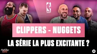 CLIPPERS - NUGGETS : LA SÉRIE LA PLUS EXCITANTE ? NBA First Day Show 226