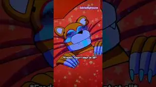 Snoring Gator - fnaf short 161v 